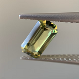 Yellow Green Sapphire