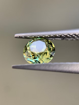 Yellow Green Sapphire