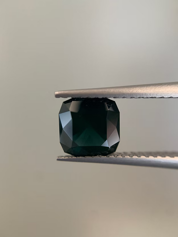 Green Sapphire