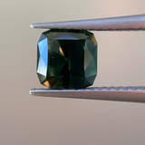 Green Sapphire