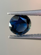 Blue Sapphire