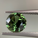 Green Sapphire