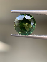 Green Sapphire