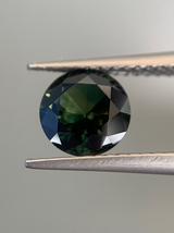 Green Sapphire