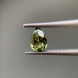 Green Yellow Sapphire