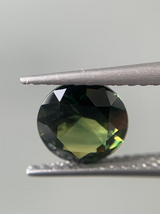 Green Sapphire