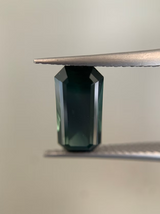 Green Sapphire