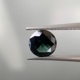 Blue Green Sapphire