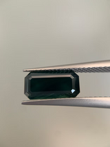 Green Sapphire