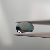 Blue Green Sapphire