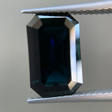 Dark Blue Sapphire