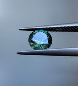 Blue Green Sapphire image 2