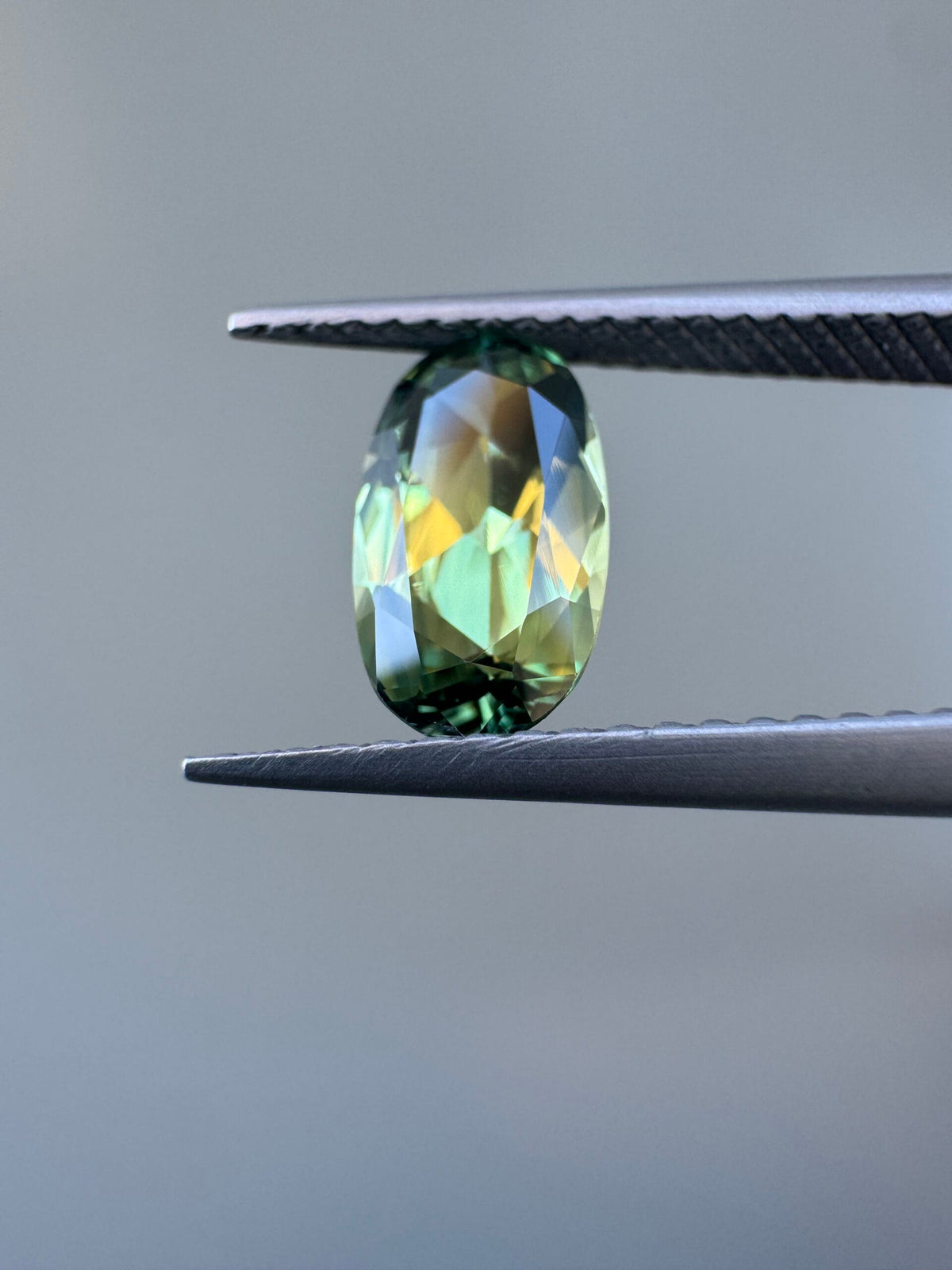 Green Yellow Sapphire image 0