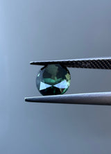 Blue Green Yellow Parti Sapphire image 1