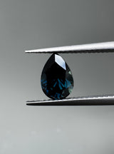 Blue Pear Australian Sapphire image 0