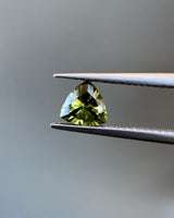 Yellow Green Sapphire image 1