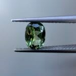 Green Yellow Parti Sapphire image 3