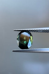 Blue Green Yellow Parti Sapphire image 2