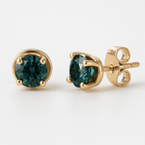 Blue Studs image 1