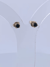 Blue Studs image 3