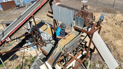 Mining process