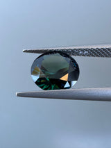 Blue Green Sapphire image 1