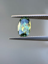 Green Yellow Sapphire image 1