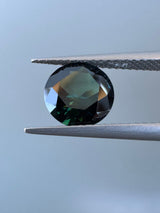 Blue Green Sapphire image 2