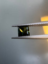Green Blue Square Sapphire image 2