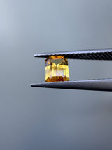 Golden Yellow Sapphire image 3