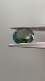 Green Sapphire