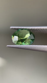 Green Sapphire