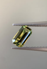 Yellow Green Sapphire
