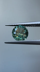 Blue Green Sapphire