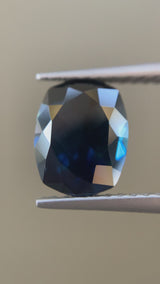 Blue Sapphire