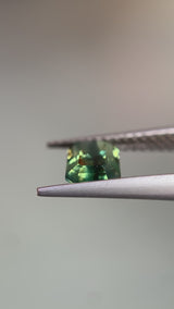 Green Sapphire