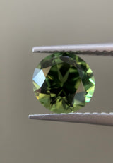 Green Sapphire