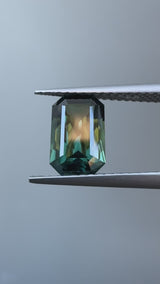 Green Blue Sapphire