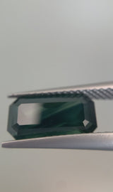 Green Sapphire