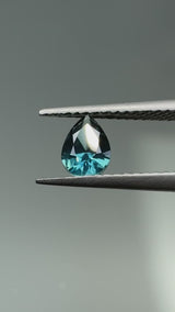Blue Pear Australian Sapphire