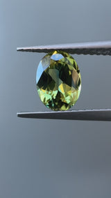 Yellow Green Blue Parti Sapphire