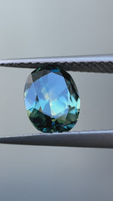 Blue Sapphire