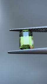 Yellow Green Sapphire