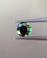 Green  Sapphire