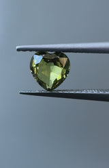 Yellow Green Sapphire