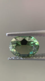 Green Sapphire