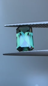 Blue Green Sapphire