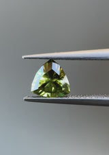 Yellow Green Sapphire