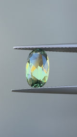 Green Yellow Sapphire