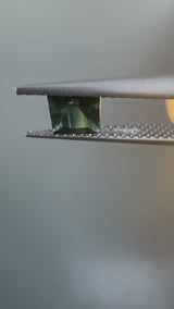 Green Blue Square Sapphire